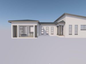 MM Solutions Gallery House 3D Rendering Image 4